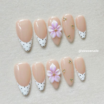 Lilac Dot S+M
