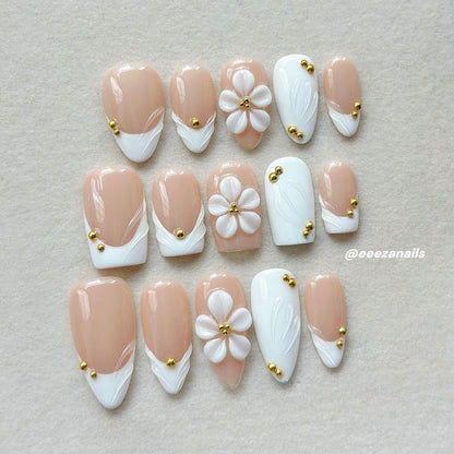 Ivory Bloom S+M