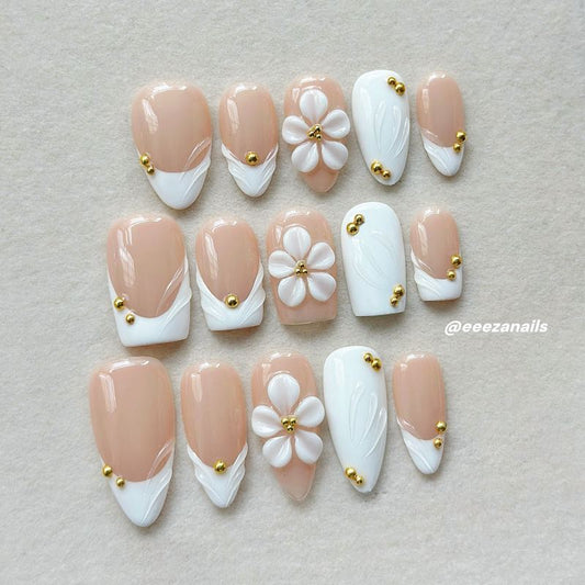 Ivory Bloom S+M
