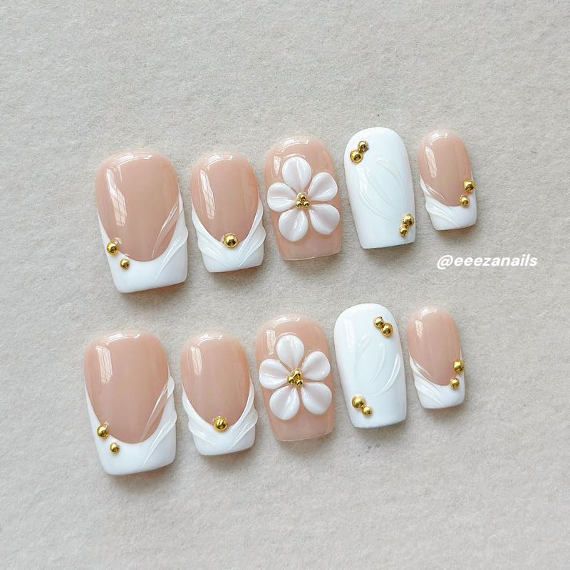 Ivory Bloom S+M
