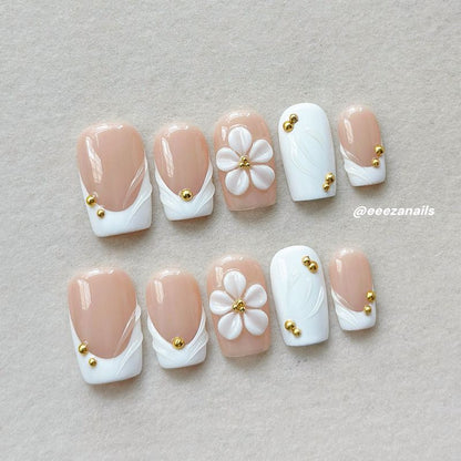 Ivory Bloom S+M