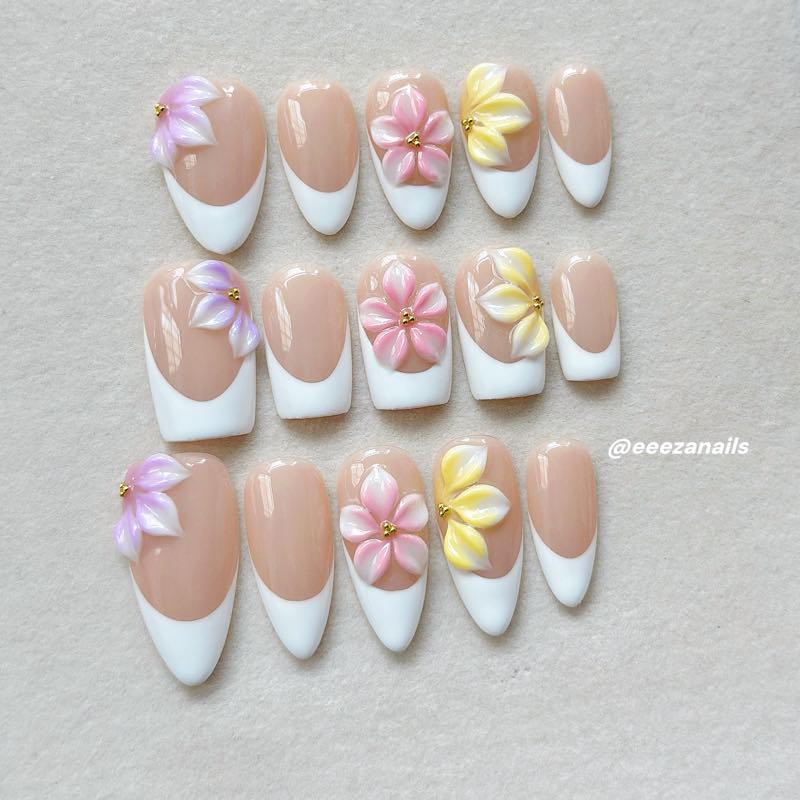 Pastel Petal S+M
