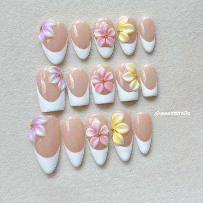 Pastel Petal S+M