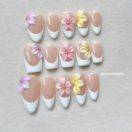 Pastel Petal S+M