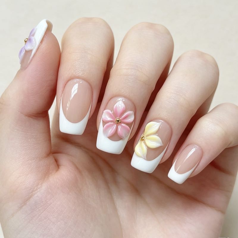 Pastel Petal S+M