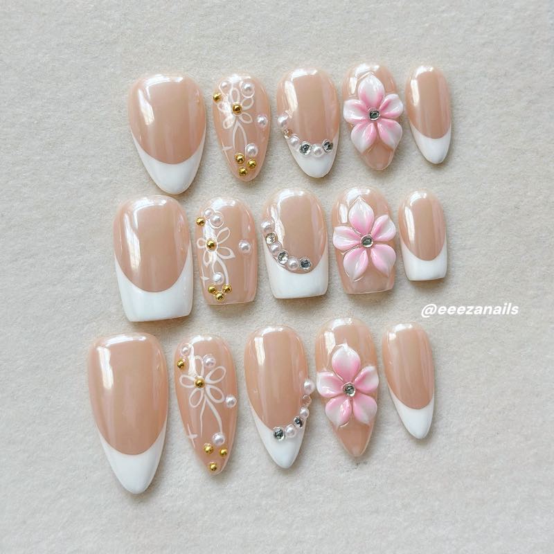 Pearl Blush S+M