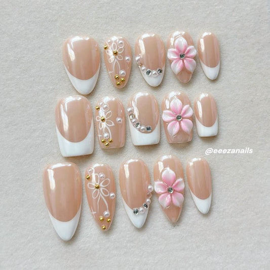 Pearl Blush S+M