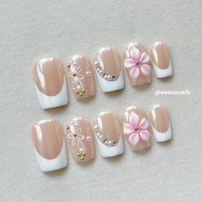 Pearl Blush S+M