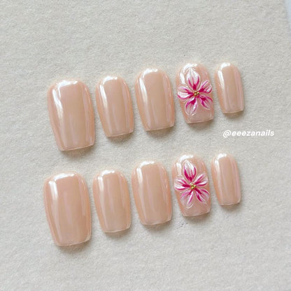 Blush Bloom S+M