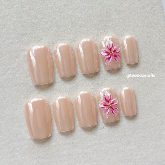 Blush Bloom S+M