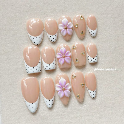 Lilac Dot S+M