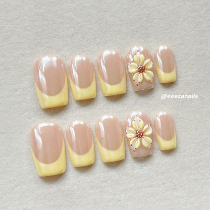Lemon Petal S+M