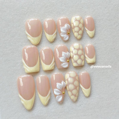 Cream Petal S+M