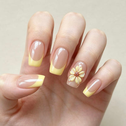 Lemon Petal S+M