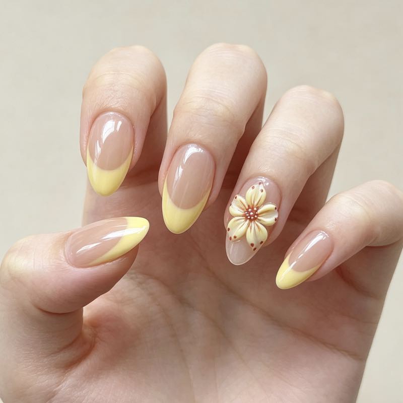 Lemon Petal S+M