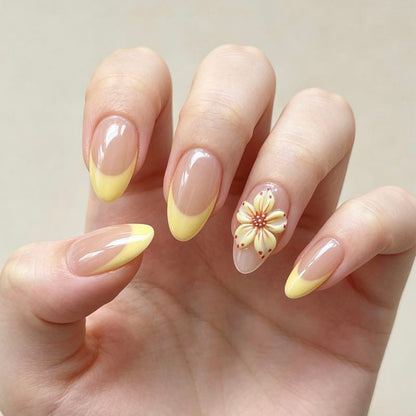 Lemon Petal S+M