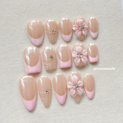 Pink Pearl S+M