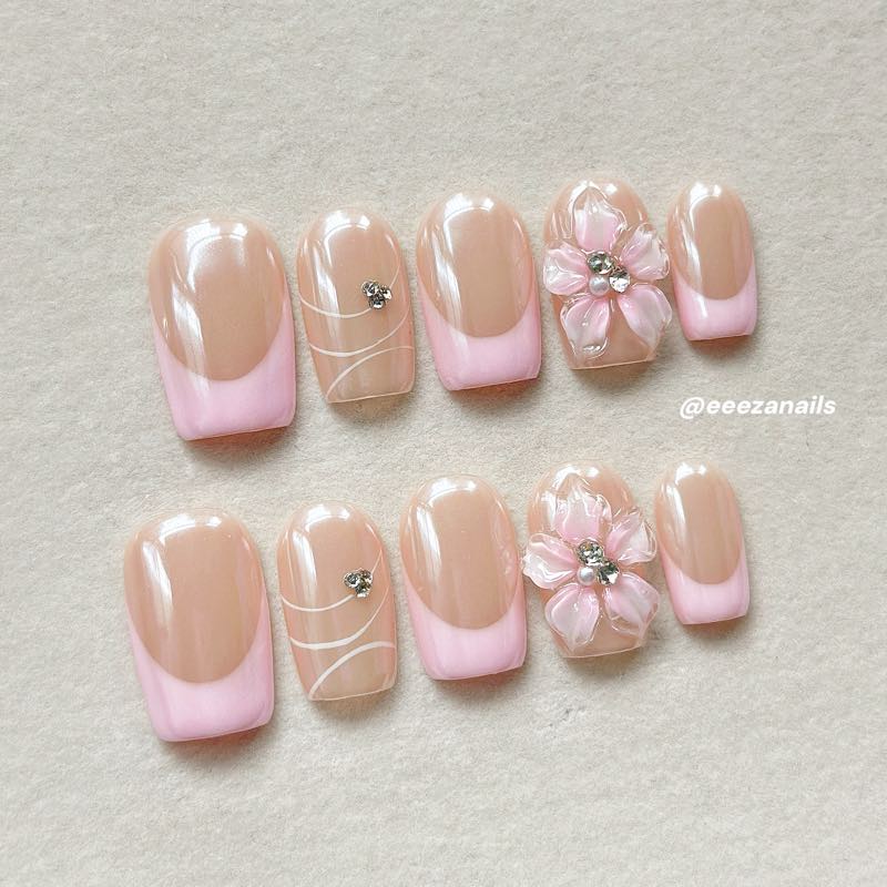 Pink Pearl S+M