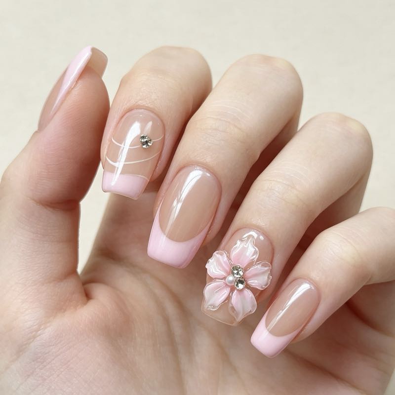 Pink Pearl S+M