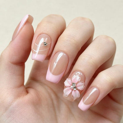 Pink Pearl S+M