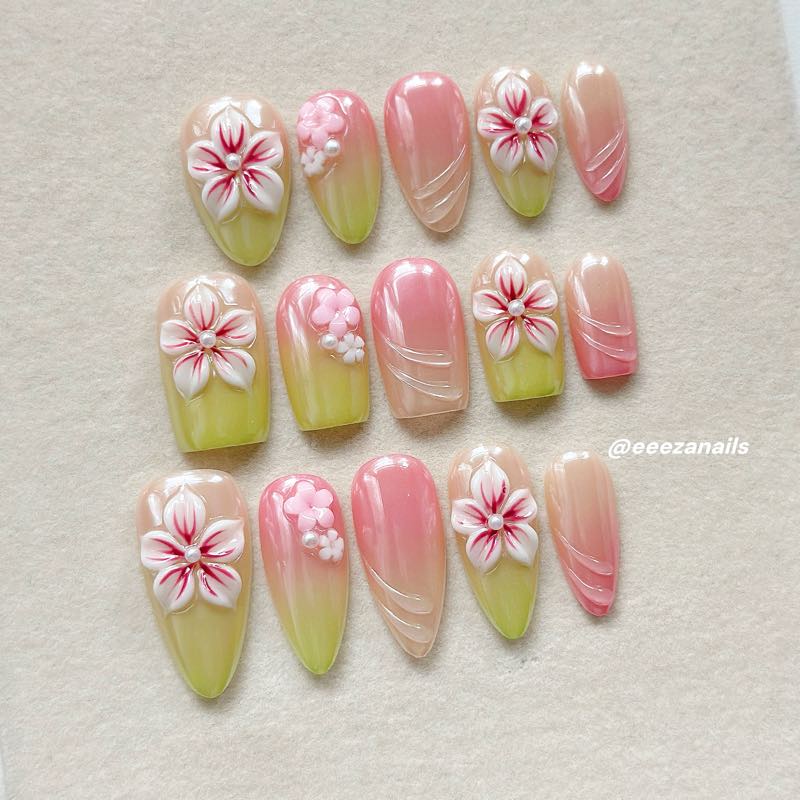 Mint Petal S+M