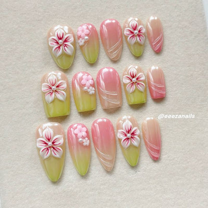 Mint Petal S+M