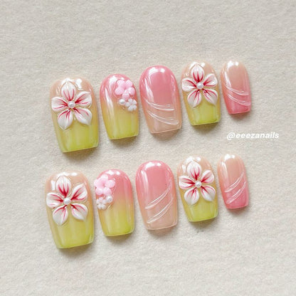 Mint Petal S+M