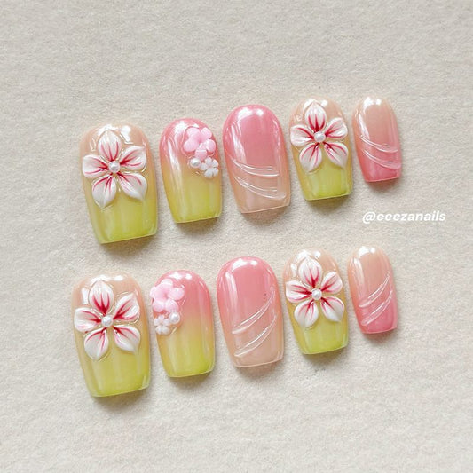 Mint Petal S+M