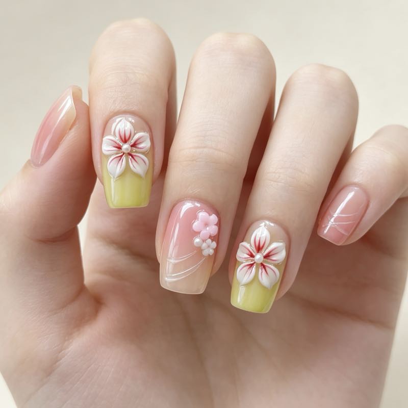 Mint Petal S+M