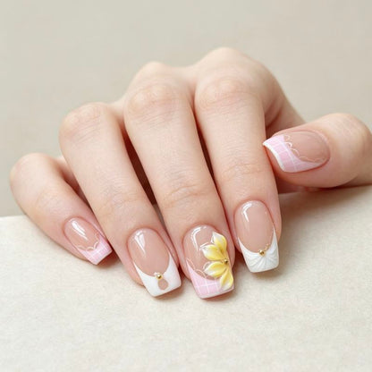 Cream Lattice S+M