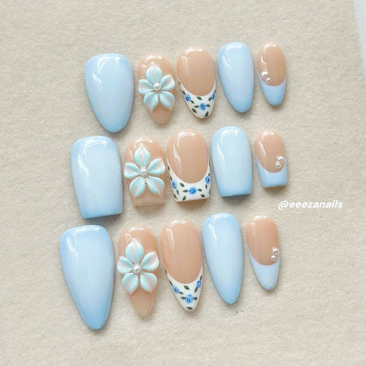 Sky Petal S+M