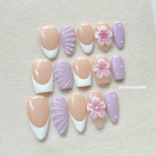 Lilac Petal S+M