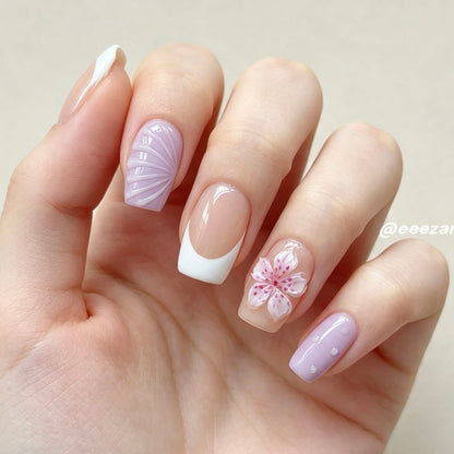 Lilac Petal S+M