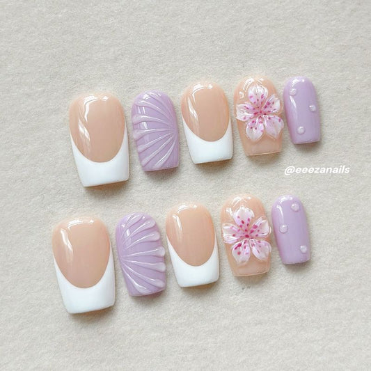 Lilac Petal S+M