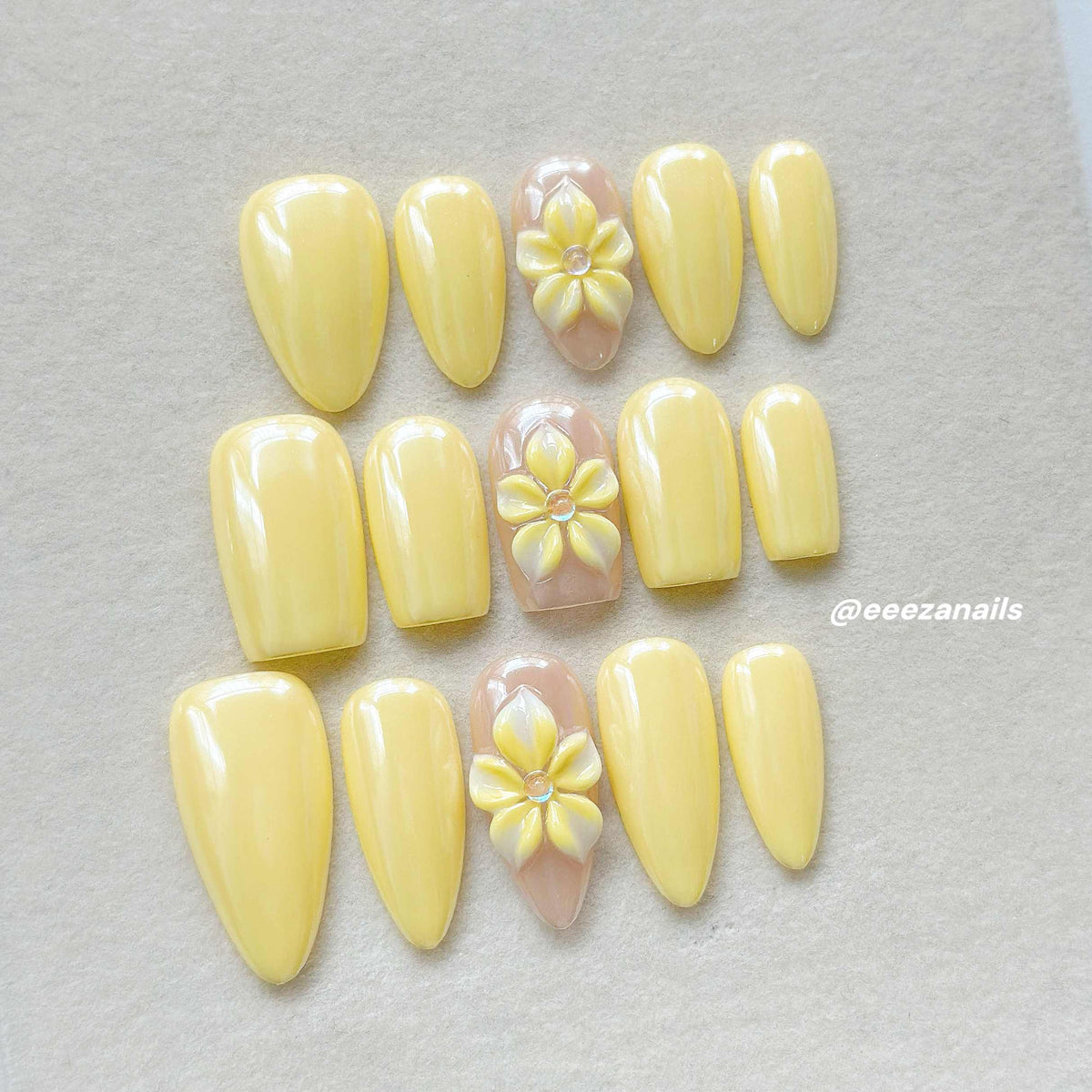 Butter Petal S+M