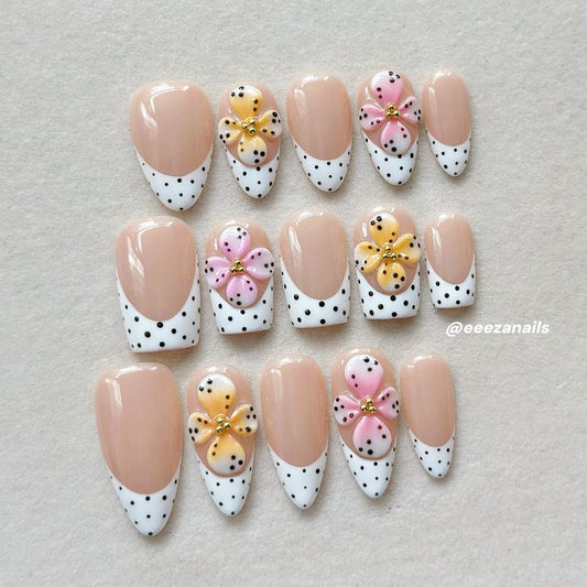 Dot Petal S+M