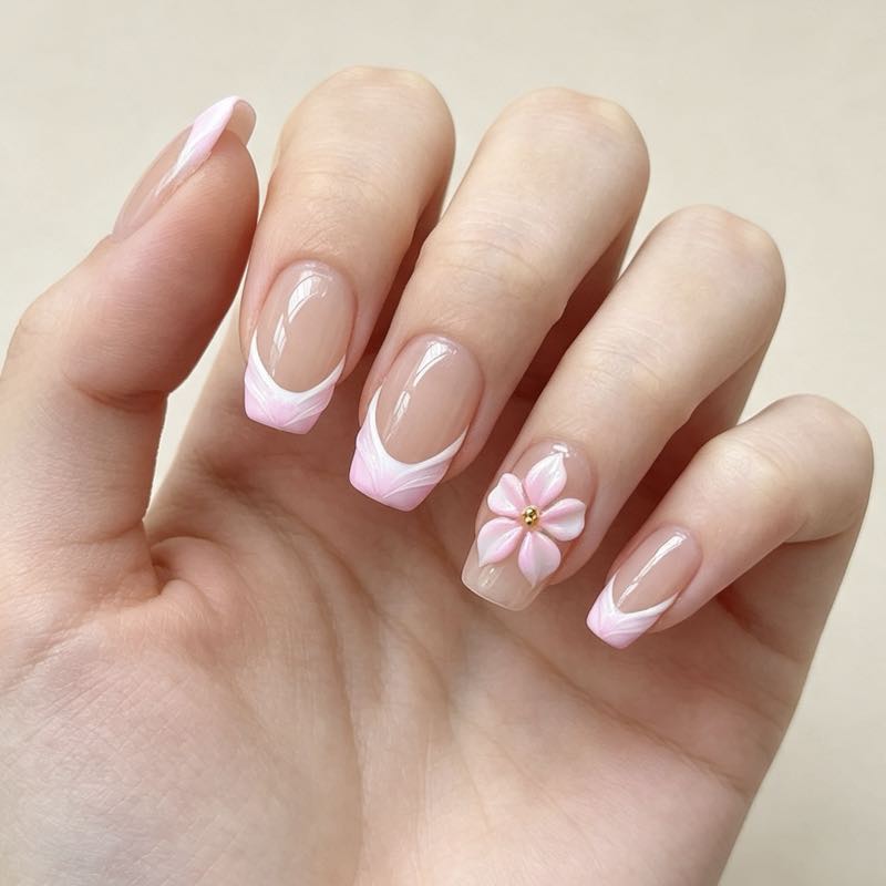 Rose Wave S+M