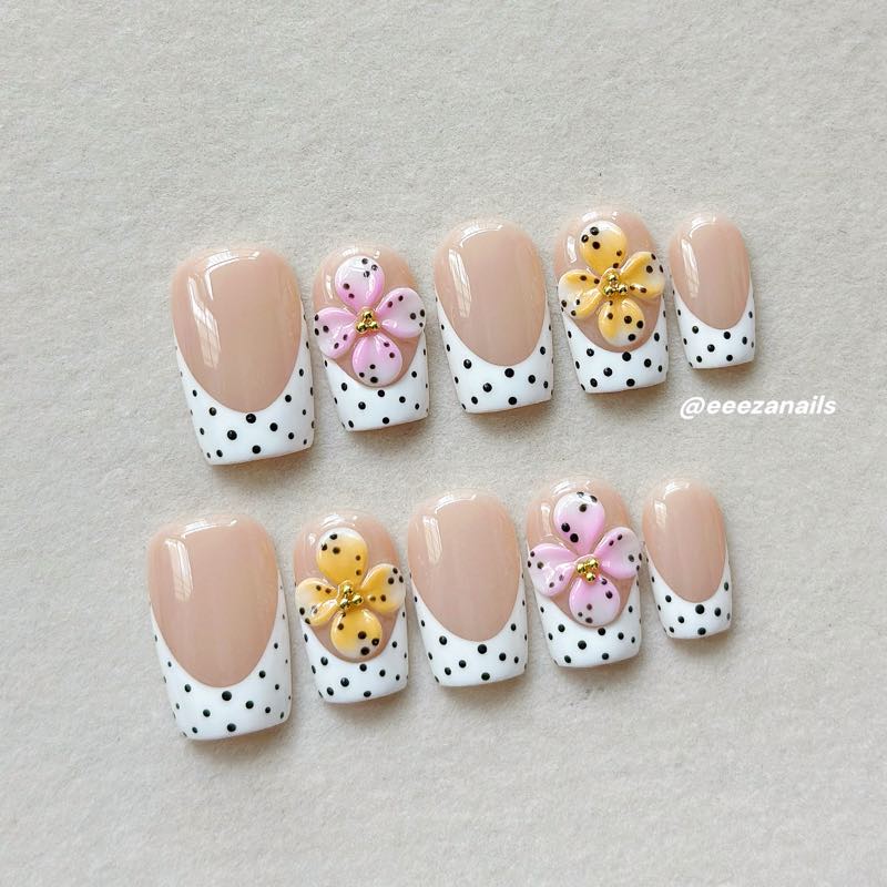 Dot Petal S+M