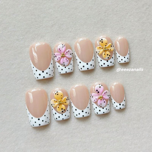 Dot Petal S+M
