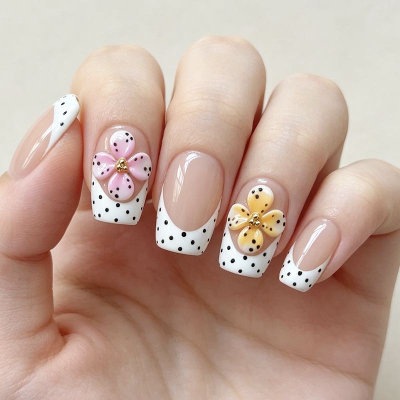 Dot Petal S+M