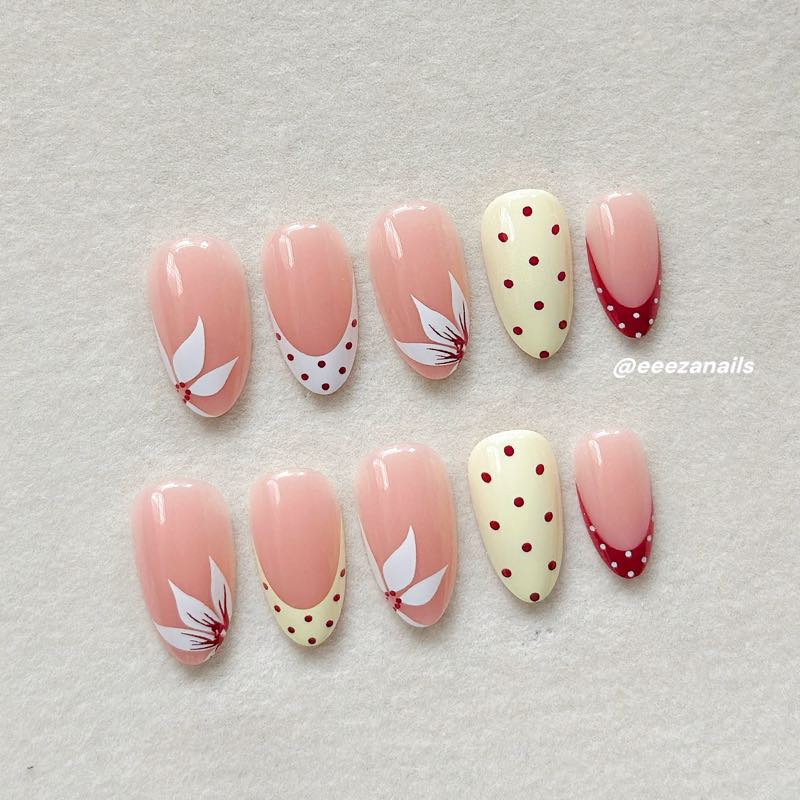 Retro Petal 24p