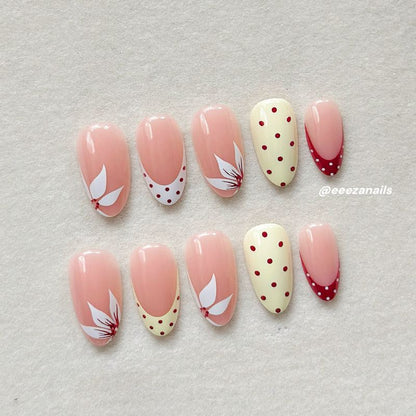 Retro Petal 24p