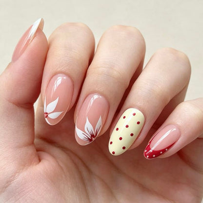 Retro Petal 24p