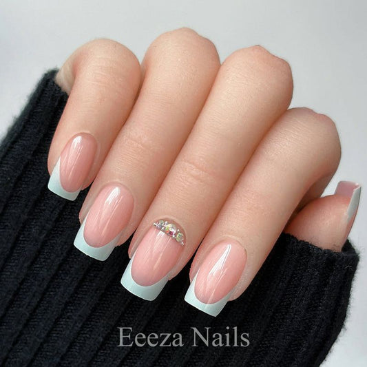 Blue Glitz