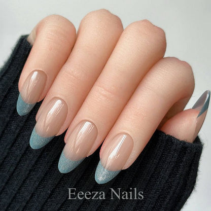 Blue Glam
