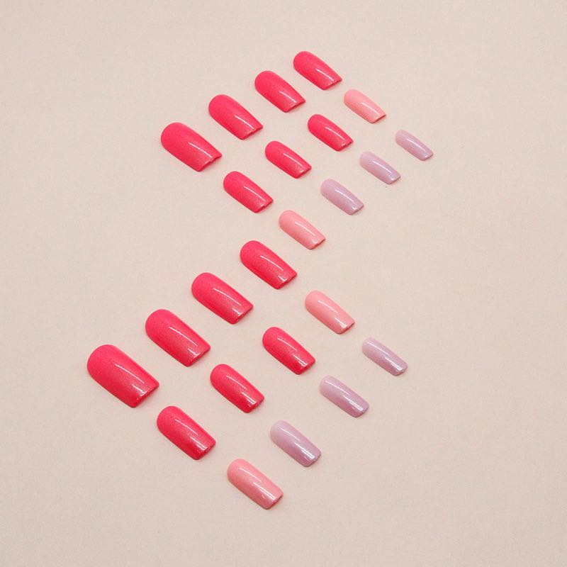Aurora Rosy Nails