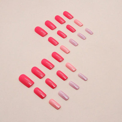 Aurora Rosy Nails