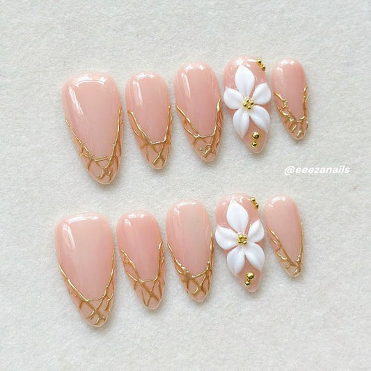 Gold Petal S+M