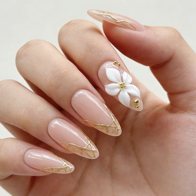 Gold Petal S+M