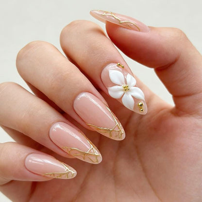 Gold Petal S+M